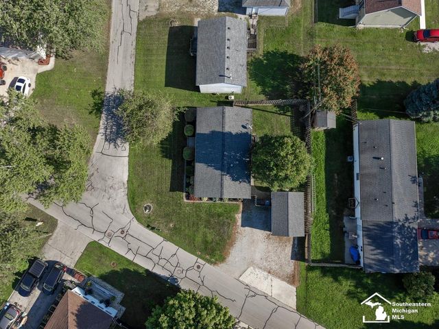 4393 5th Street, Newport, MI 48166
