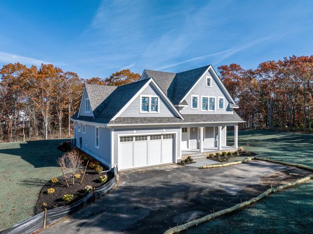 21 Manor Drive, East Sandwich, MA 02537