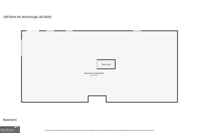 238 Elliott Road, Mcdonough, GA 30252