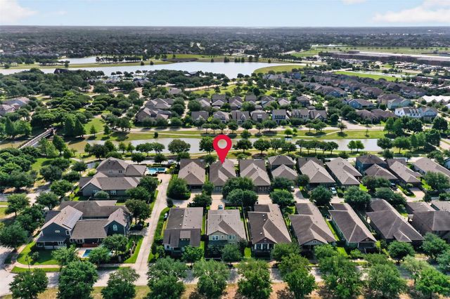 16835 Amelia Island Drive, Cypress, TX 77433