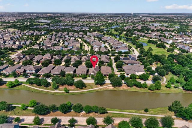 16835 Amelia Island Drive, Cypress, TX 77433