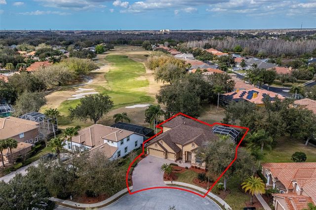 10653 GARDA DRIVE, Trinity, FL 34655