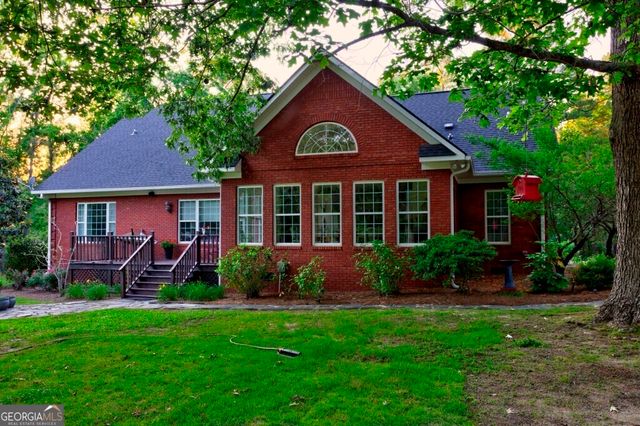 426 Wadley Coleman Lake Road, Midville, GA 30441