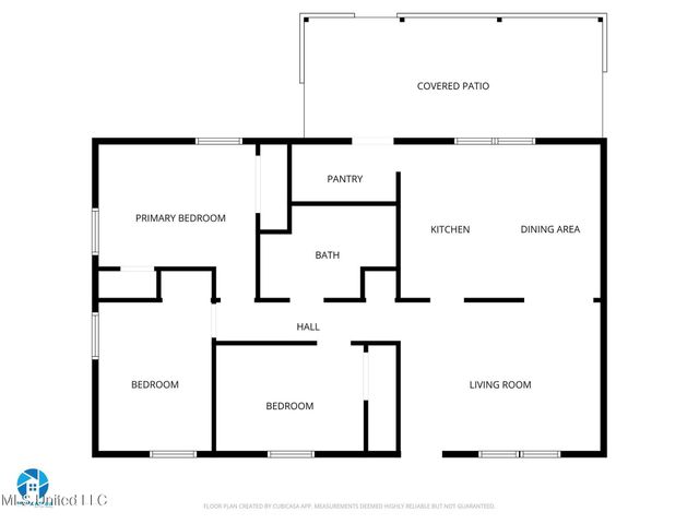 15616 Belmont Drive, Biloxi, MS 39532