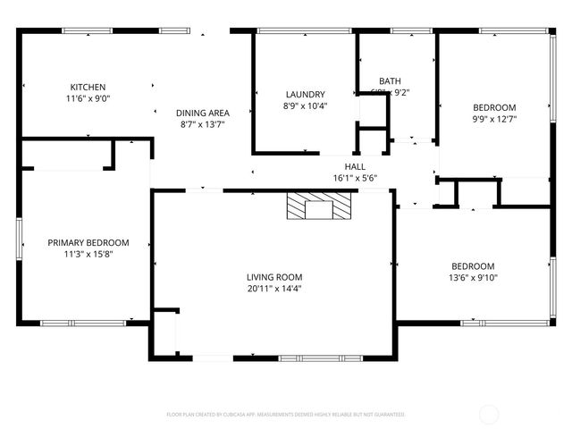 223 H Street NE, Ephrata, WA 98823