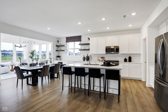 8637 Georgina Street, Fortville, IN 46040