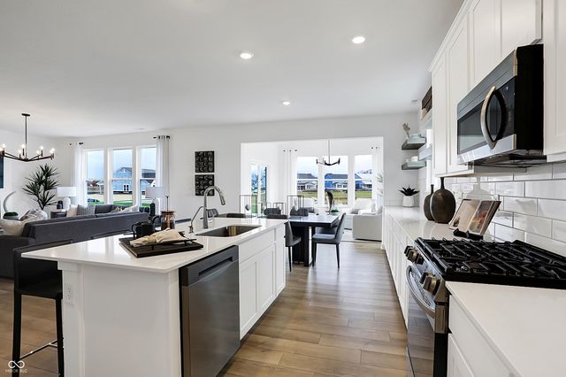 8637 Georgina Street, Fortville, IN 46040