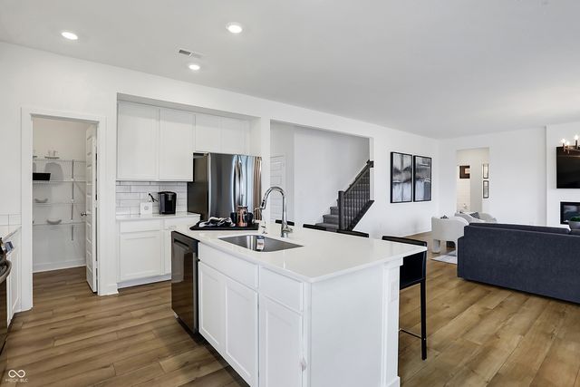 8637 Georgina Street, Fortville, IN 46040