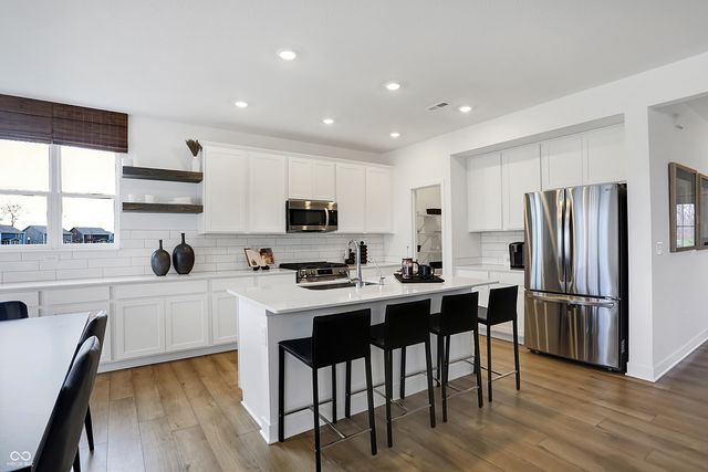 8637 Georgina Street, Fortville, IN 46040