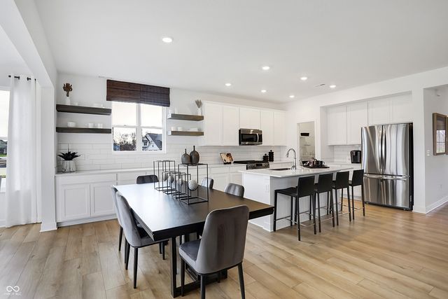 8637 Georgina Street, Fortville, IN 46040