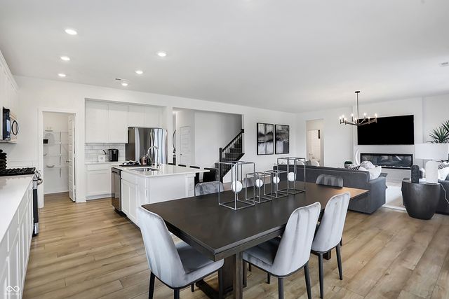 8637 Georgina Street, Fortville, IN 46040