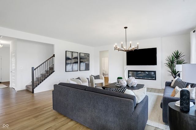 8637 Georgina Street, Fortville, IN 46040