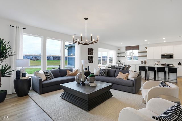 8637 Georgina Street, Fortville, IN 46040