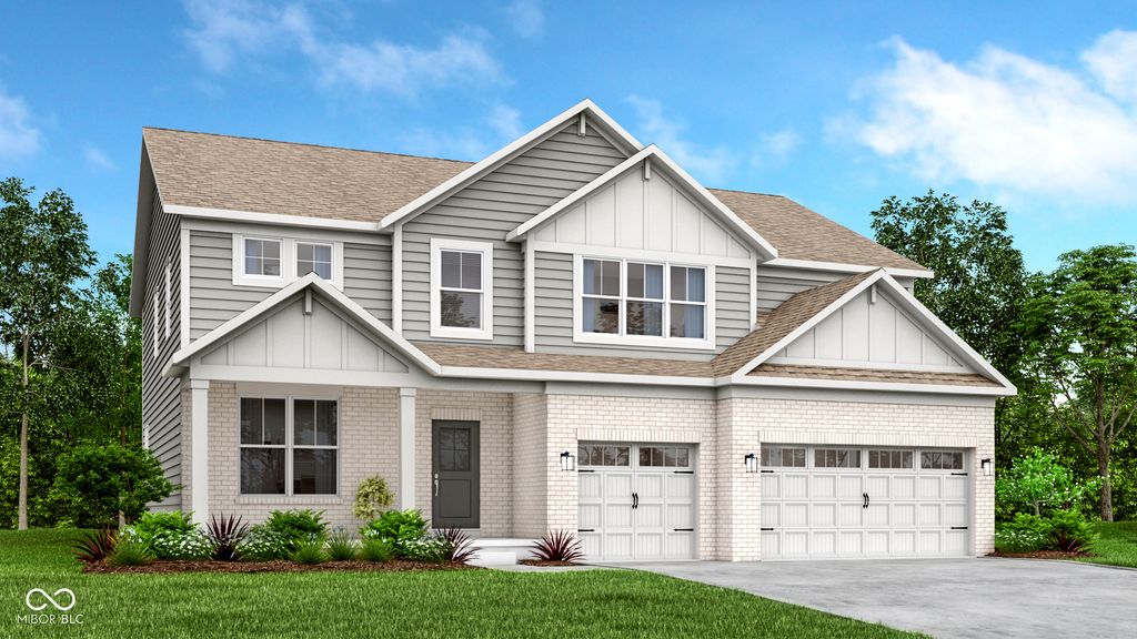 8637 Georgina Street, Fortville, IN 46040