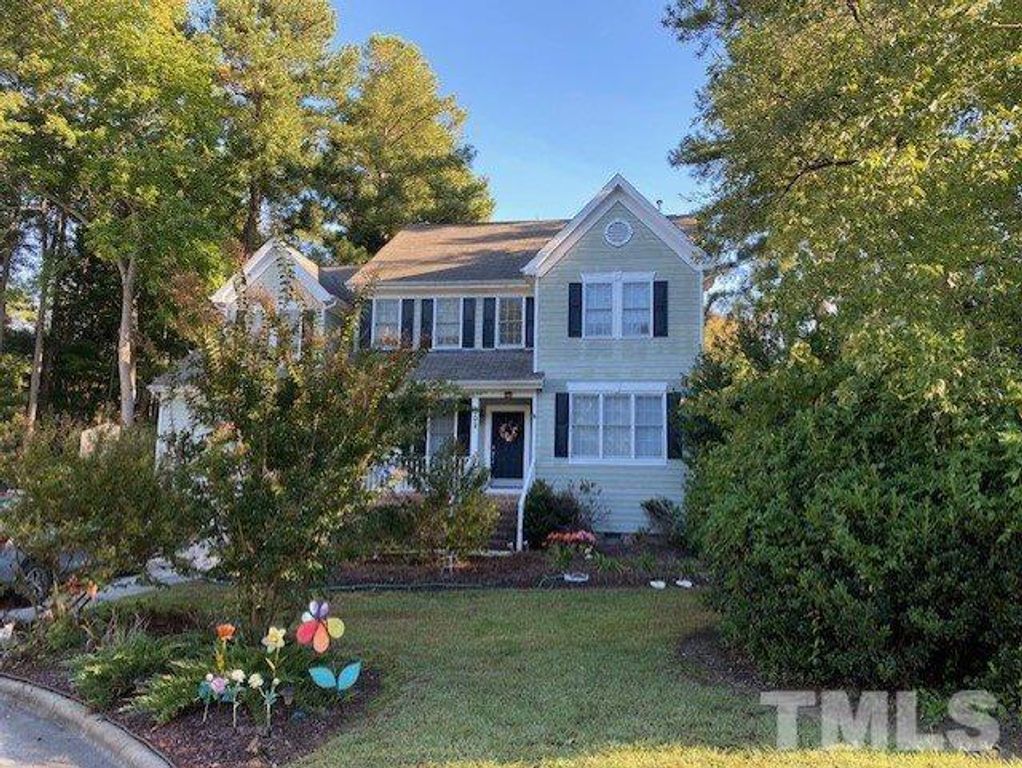 302 Halls Mill Drive, Cary, NC 27519