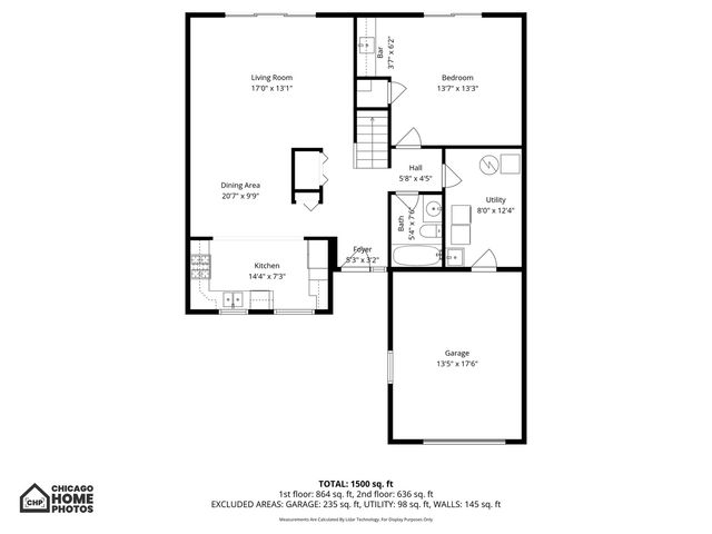 1081 PINEHURST Lane, Schaumburg, IL 60193