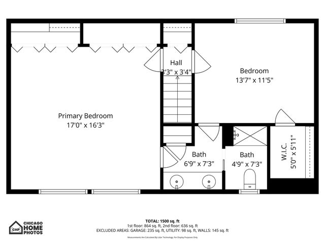 1081 PINEHURST Lane, Schaumburg, IL 60193