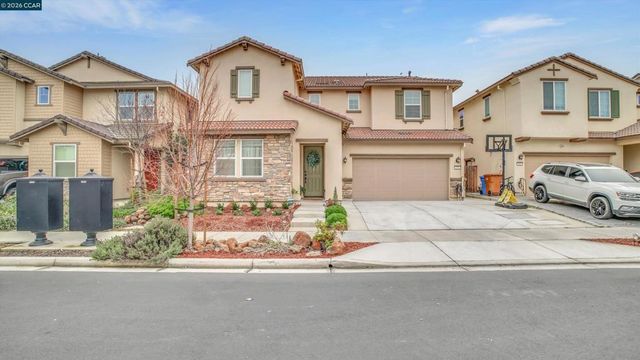 156 156 Scott Creek Way, Brentwood, CA 94513
