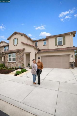 156 156 Scott Creek Way, Brentwood, CA 94513