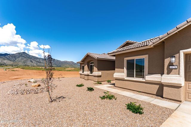6976 E Vaquero Circle Lot 192, Hereford, AZ 85615