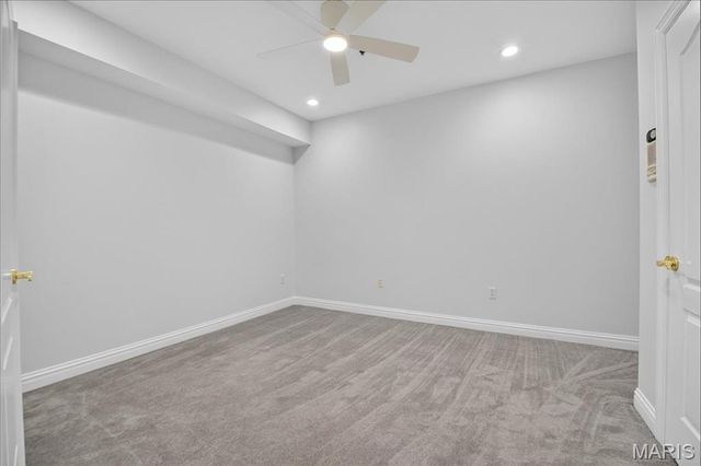 500 North and South Road 103, University City, MO 63130