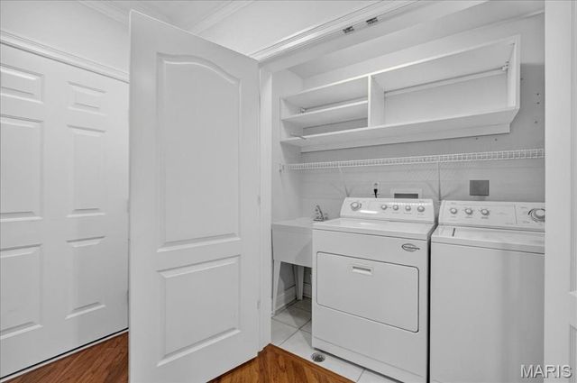 500 North and South Road 103, University City, MO 63130