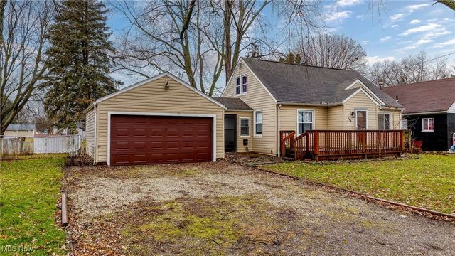 568 Stevenson Avenue, Akron, OH 44312