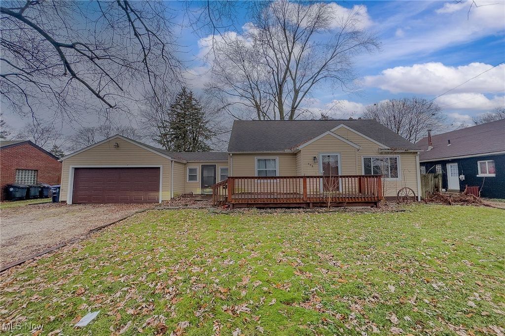 568 Stevenson Avenue, Akron, OH 44312