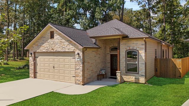10921 Oriole Place, Conroe, TX 77385