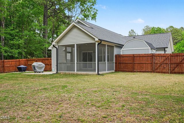 11 Korea Street, Franklinton, NC 27525