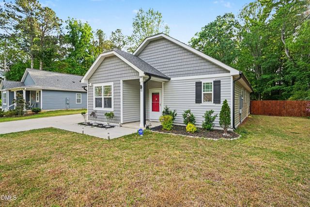 11 Korea Street, Franklinton, NC 27525