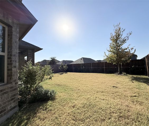 3309 Peacock Lane, Celina, TX 75009