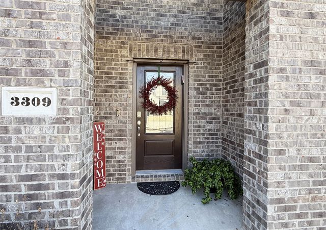 3309 Peacock Lane, Celina, TX 75009