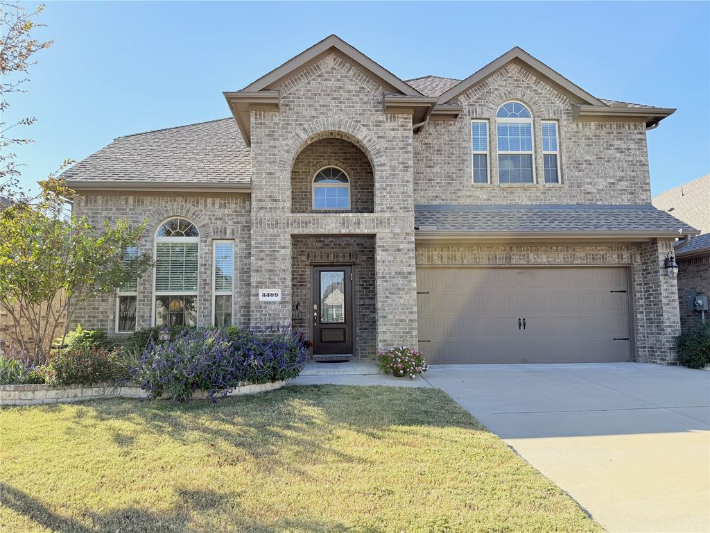 3309 Peacock Lane, Celina, TX 75009