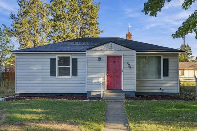 408 W Columbia Ave, Spokane, WA 99205 property photo
