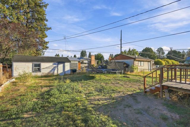 408 W Columbia Ave, Spokane, WA 99205
