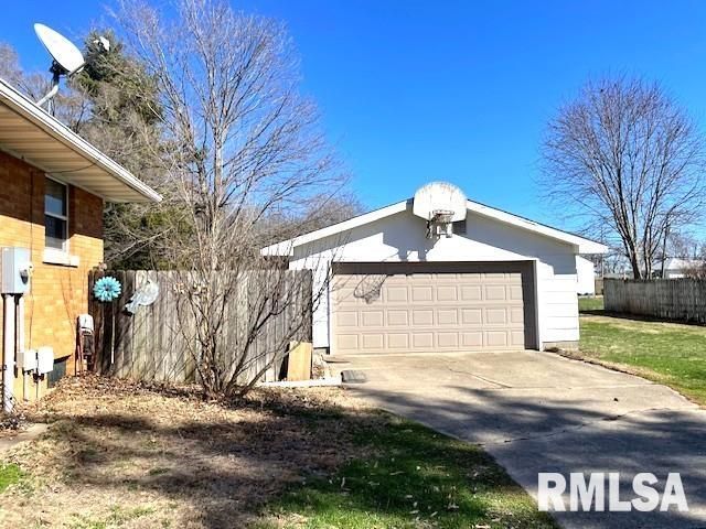 516 N MILTON Avenue, Springfield, IL 62702