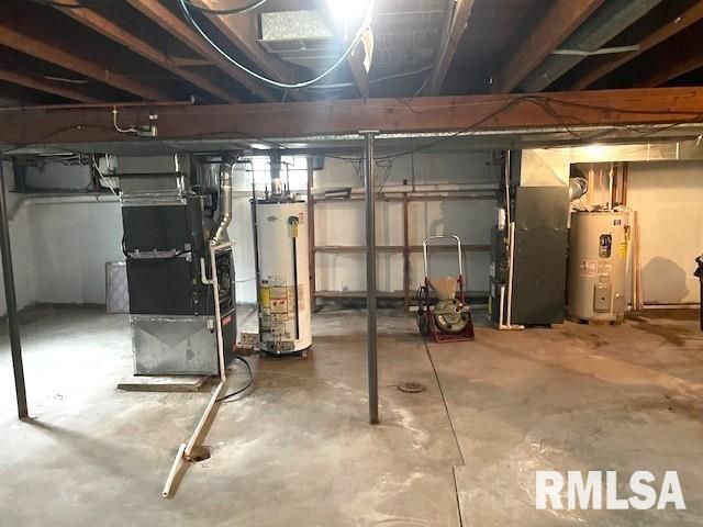 516 N MILTON Avenue, Springfield, IL 62702