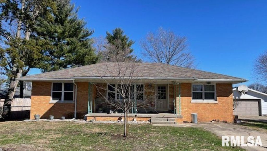 516 N MILTON Avenue, Springfield, IL 62702