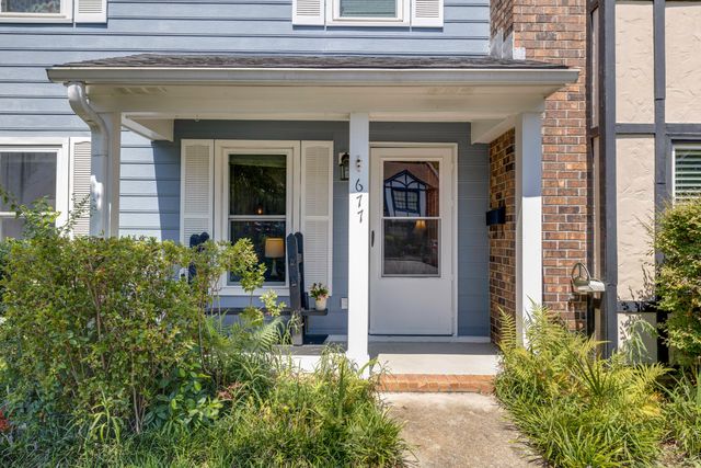 677 Buckhall Court Unit C, Mount Pleasant, SC 29464