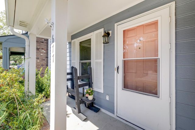 677 Buckhall Court Unit C, Mount Pleasant, SC 29464