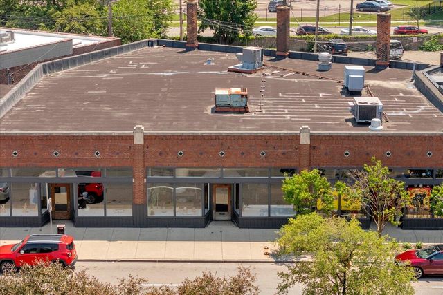 1333 Nicolet Place, Detroit, MI 48207