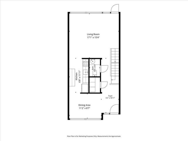 1333 Nicolet Place, Detroit, MI 48207