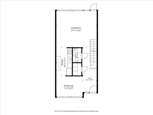 1333 Nicolet Place, Detroit, MI 48207