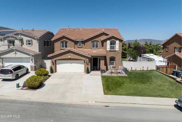 1453 Ponderosa Drive, Tehachapi, CA 93561