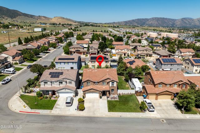 1453 Ponderosa Drive, Tehachapi, CA 93561