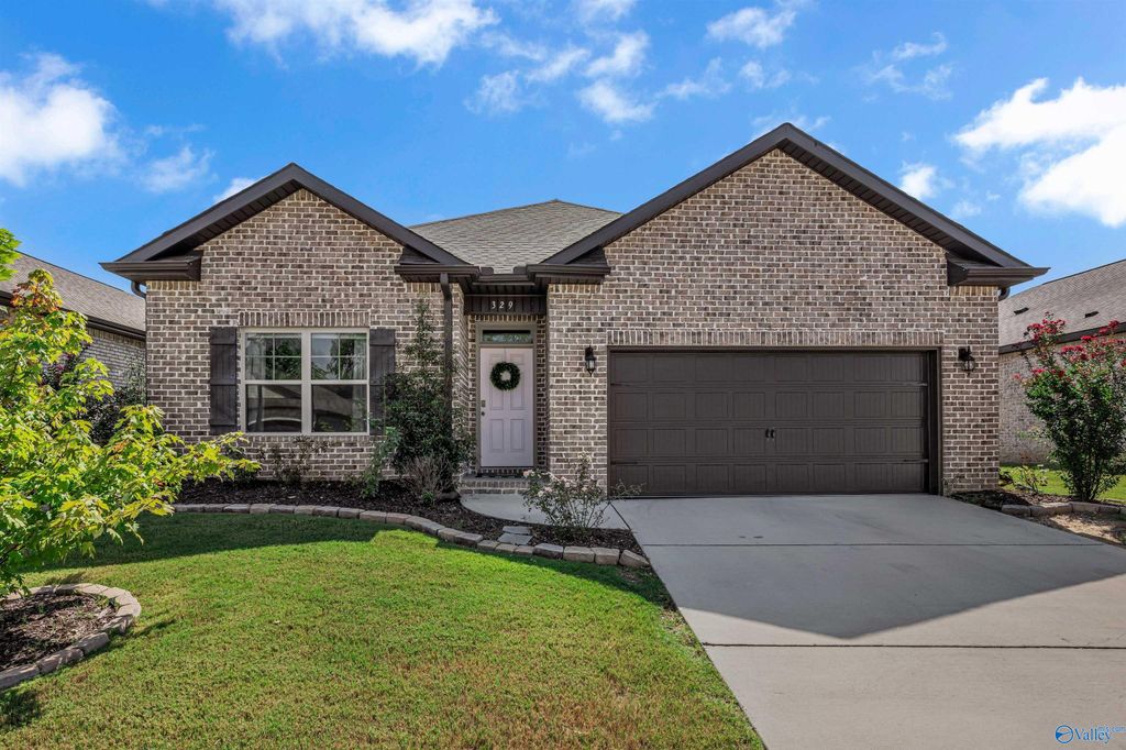 329 Ivyleaf Drive, Madison, AL 35757
