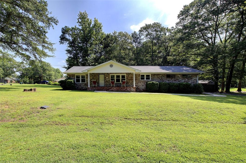 303 Mill Street, Williamston, SC 29697