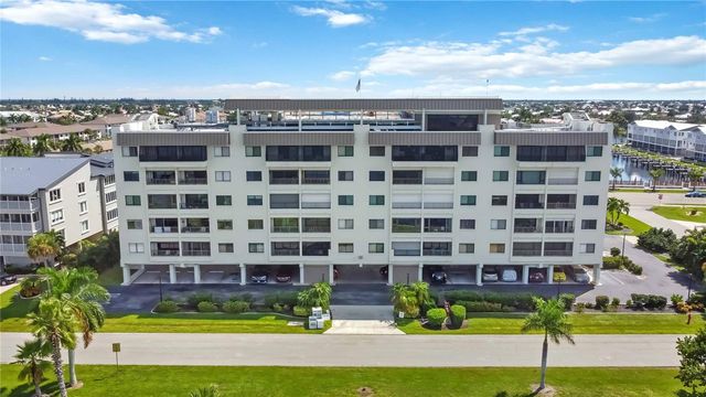 1500 PARK BEACH CIRCLE 2F, Punta Gorda, FL 33950