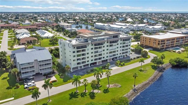 1500 PARK BEACH CIRCLE 2F, Punta Gorda, FL 33950